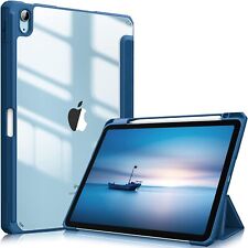 Hybrid Slim Case for iPad Air 5th Generation 2022 10.9'' Shockproof Cover Stand picture