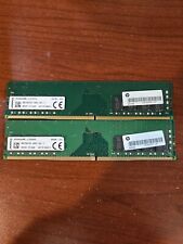 Kingston 16gb (8gbx2) 1rx8 pc4 2666v picture