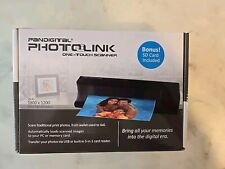 Pandigital Photolink One Touch Photo Scanner Transfer w/USB or SD Card #PANSCN01 picture