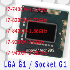 Intel Core i7 i7-740QM i7-820QM i7-840QM i7-920XM i7-940XM Socket G1 Processor picture