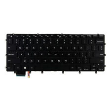 US Keyboard Backlit for Dell Precision 5510 5520 5530 5540 M5510 0VC22N 0GDT9F picture