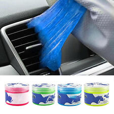 3×Dust Dirt Cleaning Gel Slime Super Clean Magic Car Laptop Keyboard HomeCleaner picture