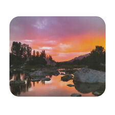 Nature Sunrise Mouse Pad (Rectangle) picture