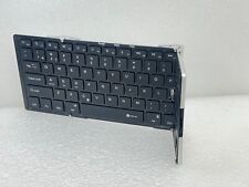 iClever IC-BK03 Foldable Wireless Keyboard - Great Condition - Black picture
