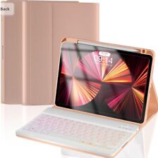OPAKIT Magnetic Keyboard Case for iPad Air 5th 4th Generation 10.9 inch Pro 11.. picture