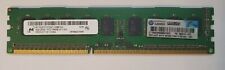 Micron 4GB 2Rx8 PC3-10600E (HP P/N 500210-071) Server Memory RAM REG ECC picture