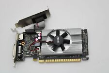 MSI N210-MD1G/D3 Nvidia GeForce 210 DX10.1 1GB 64-BIT DDR3 Graphics Card picture