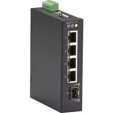Black Box Network - LIG401A - Black Box Industrial Gigabit Ethernet Switch - picture