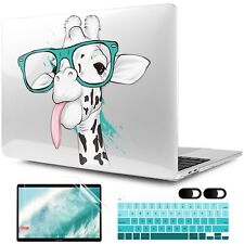MEEgoodo Case for MacBook Pro 13 inch Case 2022 2021 2020 New A2338 M2/M1 A22... picture