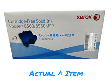 Genuine Xerox Cyan Solid Ink Phaser 8560 / 8560MFP picture