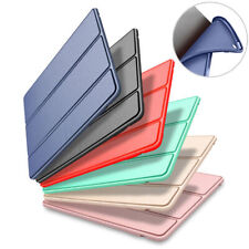 Leather Smart Case For iPad 10.2 9.7 10.9 Air4 5 mini Shockproof Silicone Cover picture