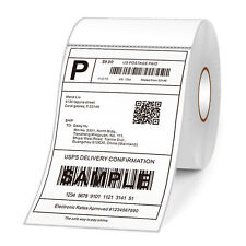 Thermal Shipping Labels Roll Shipping Package Thermal Printer All-Purpose I8E0 picture