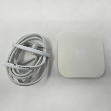 APPLE A1392 AIRPORT EXPRESS 2ND GENERATION DUALBAND 802.11N WIFI ROUTER picture
