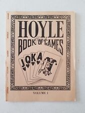 Computer Game Instructions - Hoyle Official Book Of Games Volume 1 Sierra 3.5  picture