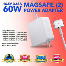60W AC Adapter Charger For Mac Book Pro 13