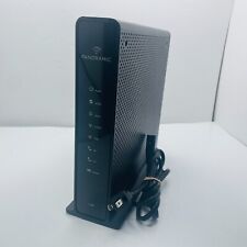 ARRIS TG1682G Modem Wireless Dual Band Router w/ Power Cord Black - TESTED picture