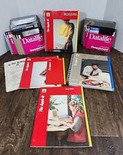 Apple 2c Owner's Manual Appleworks Apple Presents Discs Blank Disc Lot picture