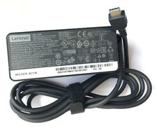 Genuine 45W USB Type C Charger ADLX45ULCC2A for Lenovo N23 Yoga Chromebook ZA26 picture
