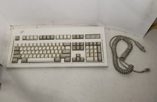 IBM Model M 1391401 Clicky Mechanical Keyboard 1991 With Cable #69 picture