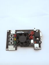 MiSTer FPGA Analog (Standard) IO Board V6.1 Black w/ Fan and Heat Sink picture