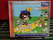 Transparent Language: KidSpeak French for PC, Mac picture