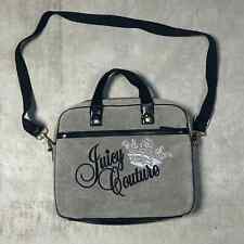 Juicy couture laptop bag would picture