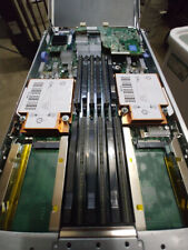 IBM, BladeCenter, 7870AC1 HS22. Dual Xeon X5670, 8GB FC, 10GbE, 48GB RAM  picture