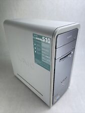 Sony Vaio PCV-r5 510 MT Intel Pentium 4 2.8GHz 512MB RAM No HDD No OS picture