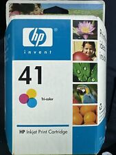51641A Genuine HP 41 DeskJet 820 850 870 1000 1100 Tri-Color Ink picture