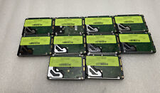Lot of 10 Mixed Brand/Model  600 GB 2.5