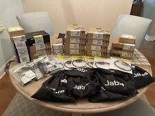 Lot of 46 Miscellaneous Jabra Items picture