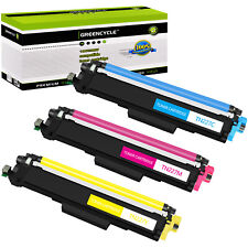 3 Pack Compatible for Brother TN227 Toner TN223 MFC-L3770CDW L3710CW HL-L3270CDW picture