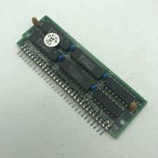 512 kbyte SIPP Memory Module, 80ns Parity 6 Chip 512x9 Very Rare Vintage Sipp picture