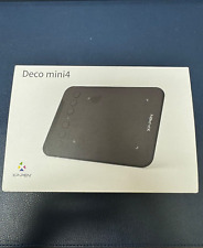 XP-PEN Deco mini4 Graphics Tablet Board 4