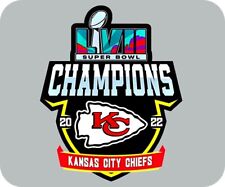 Kansas City Chiefs Super Bowl LVII Champions Computer / Laptop Mouse Pad picture