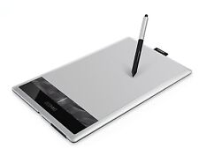 WACOM Bamboo Create Pen and Touch Tablet (CTH-670) - Silver + Black picture