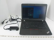 Lenovo ThinkPad E450 Laptop Computer with Charger 500GB HDD 4GB RAM i5 CPU SKUL1 picture