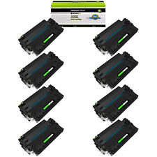8PK Q6511A Toner Cartridge Fits For HP LaserJet 2430 2430N 2430T 2430TN 2430DTN picture