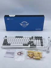 Magee Sky98 Mechanical Wired Gaming Keyboard 98 Keys Switchable Backlit picture