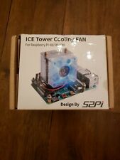 ICE Tower Cooling Fan for Raspberry Pi Low-Profile EP-0112 #0112  picture