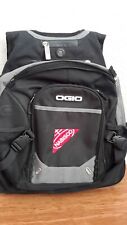 Ogio Techspec Fugitive Street Backpack Laptop Sleeve Nabisco Travel Bag EUC picture