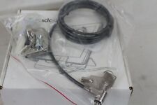 Maclocks CL12UTH BB Universal Tablet Lock Security New w/ Cable and Keys picture