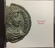 Database of Roman and Byzantine Coins on CD-ROM for PC & Cleaning Instructions picture