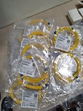 Lot of 24 - Commscope 1.6mm Fiber Optic Jumper Cable 30 Ft FFWLCLC42-JXF030 picture