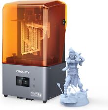 Creality Halot-Mage Pro Resin 3D Printer, 170mm/h High-Speed 8K 10.3