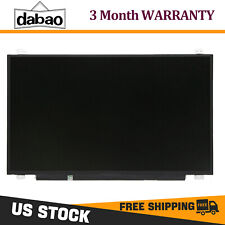 LCD LED Screen NON-Touch 1600x900 Display For HP 17-BY lcd Display NT173WDM-N21 picture