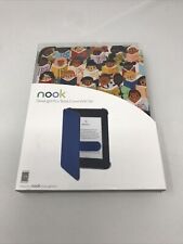 Nook Glowlight Plus Book Cover with Tab 7.8” Book Club Design picture
