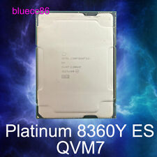 Intel Xeon Platinum 8360Y ES QVM7 2.2GHz 54MB LGA4189 36c CPU processor picture