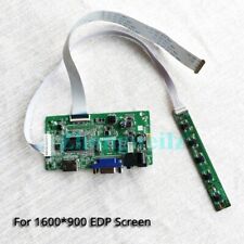 For N140FGE-E32/EA2 Screen EDP 30Pin 1600x900 HDMI+VGA Controller Drive Card Kit picture