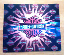 Harley Davidson Mouse Pad 9 1/2